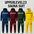 UPPER LEVEL 23™ Sauna Suit Collection