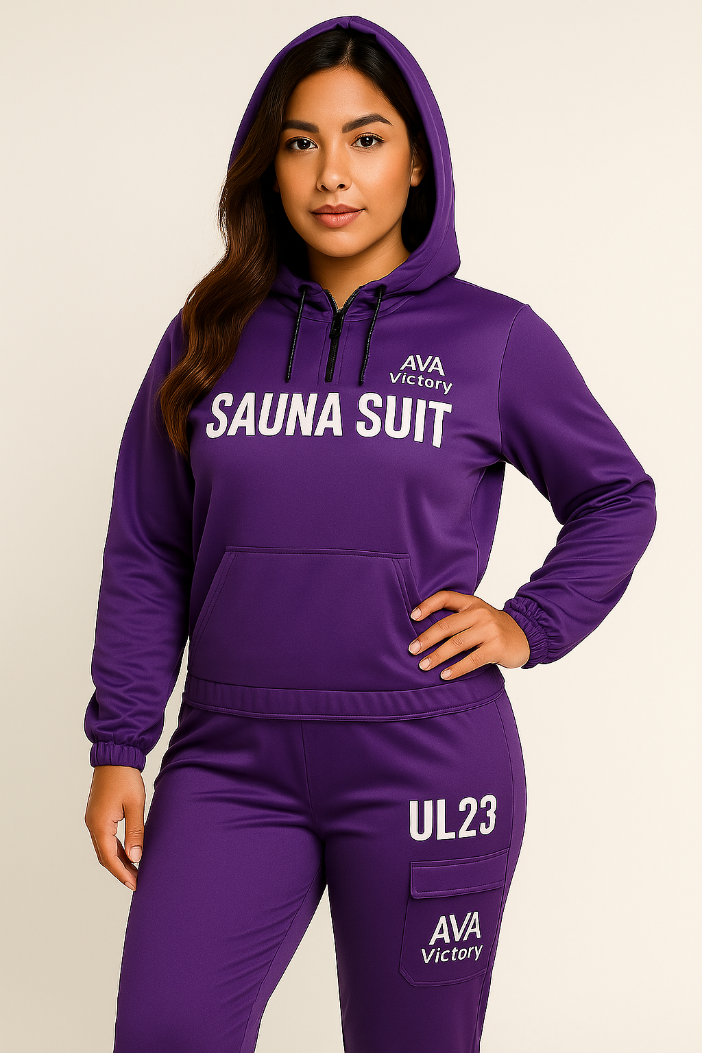 UPPER LEVEL 23™ Sauna Suit Collection